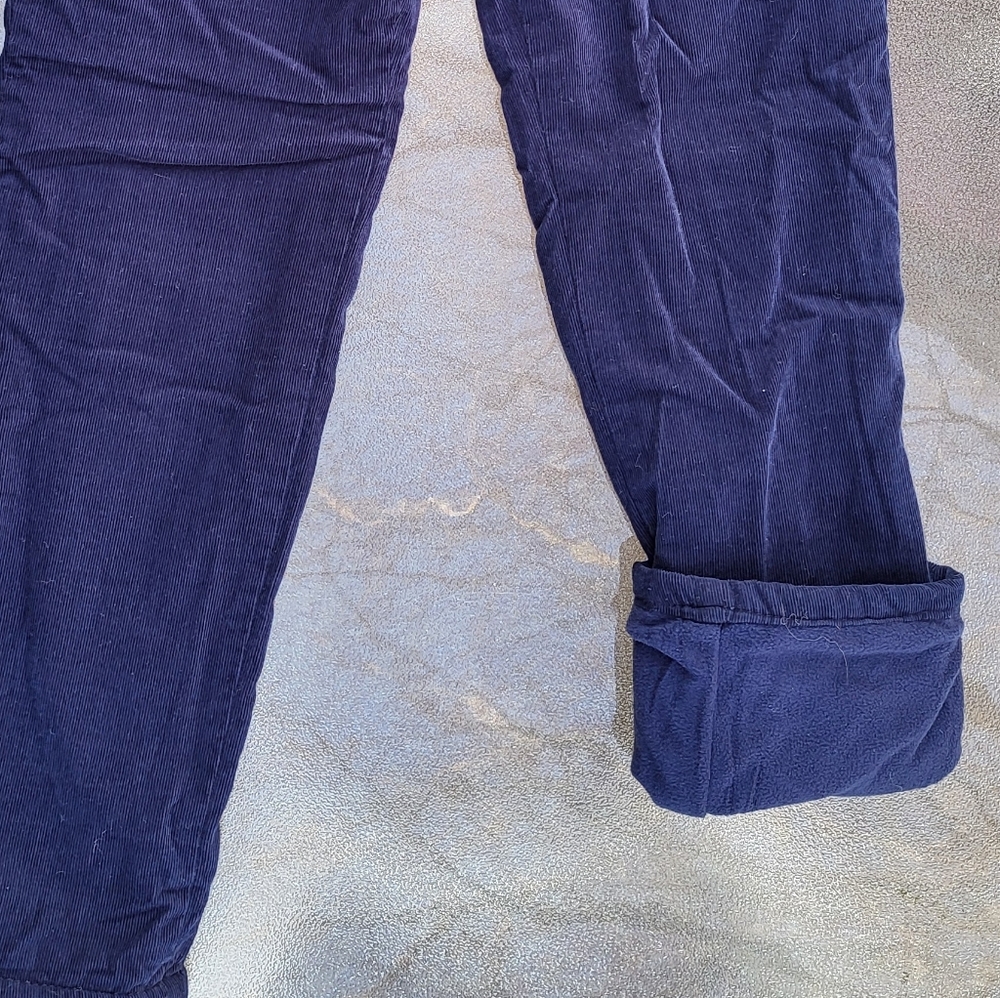 Fleece Lined Cords/Jeans - Picture 15 of 16